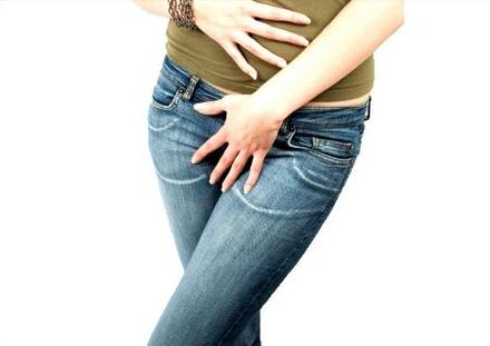 αιτίες και συμπτώματα κιρσών της λεκάνης